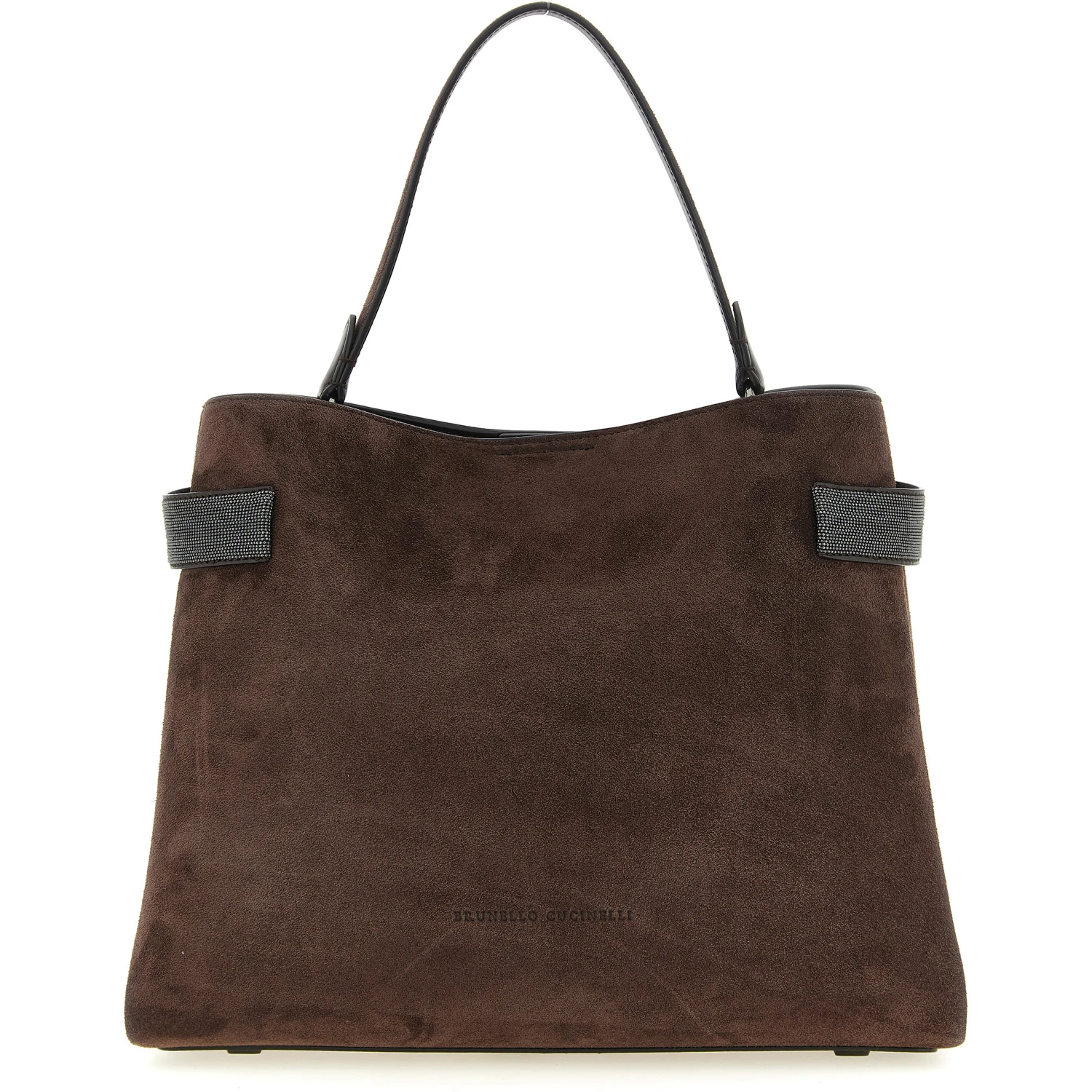 Brown Calfskin Handbag