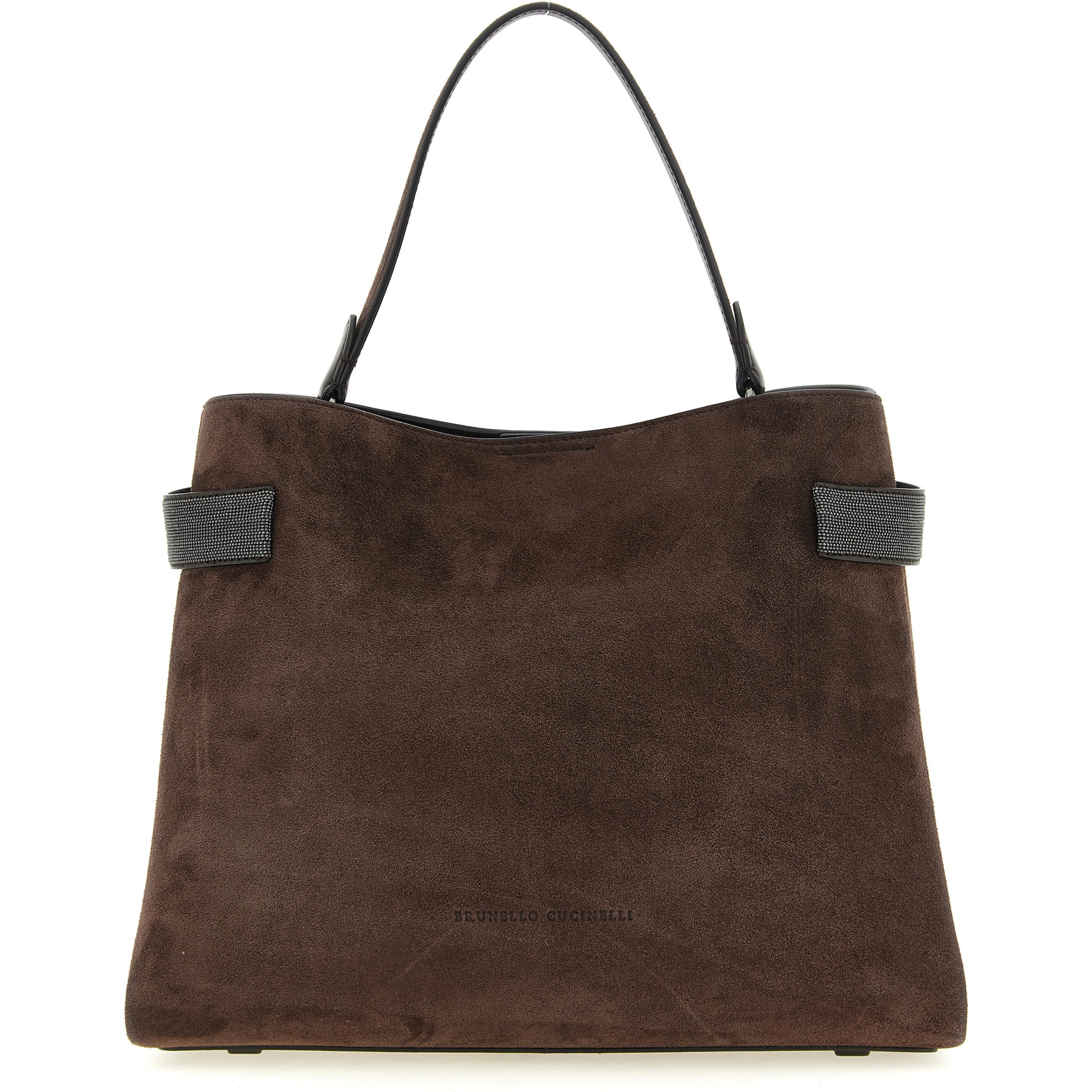 Brown Calfskin Handbag