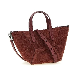 Bordeaux Calfskin Handbag