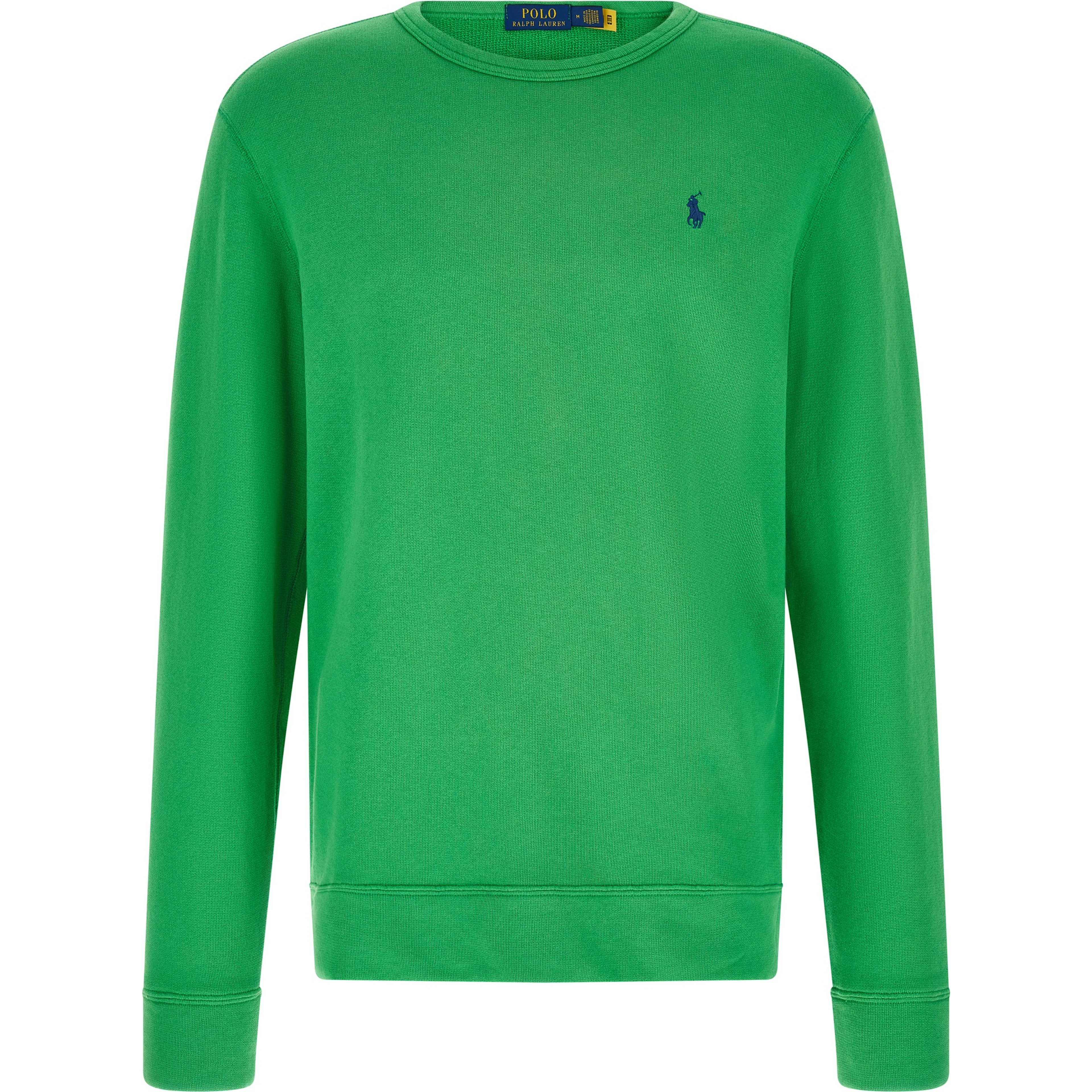 Bicolor Cotton Sweatshirt