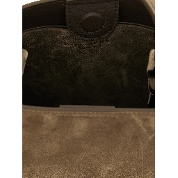 Brown Calfskin Handbag