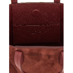 Bordeaux Calfskin Handbag