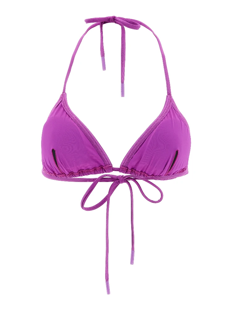 Purple Polyamide Bikini alternative