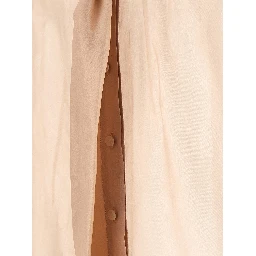 Multicolor Silk Blouse