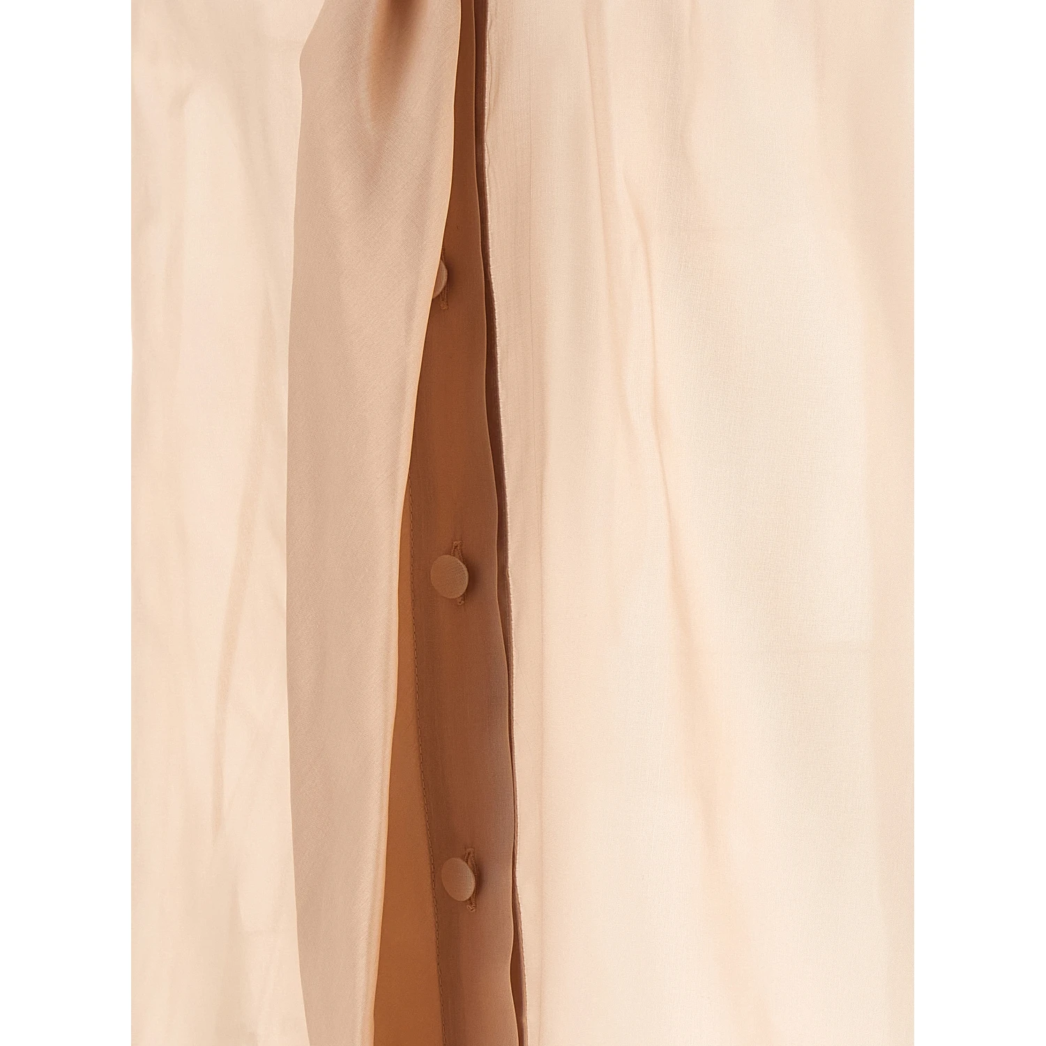 Multicolor Silk Blouse