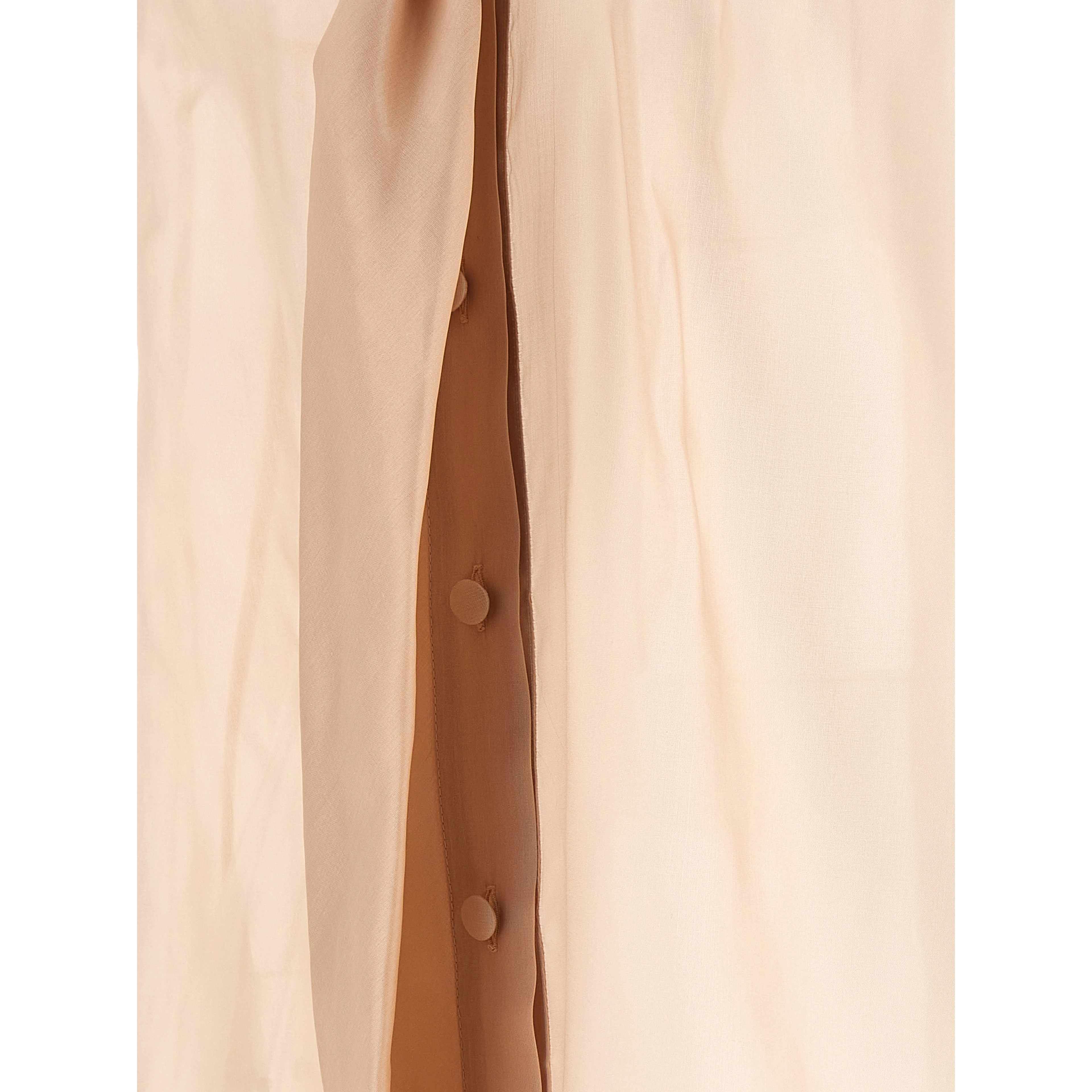 Multicolor Silk Blouse