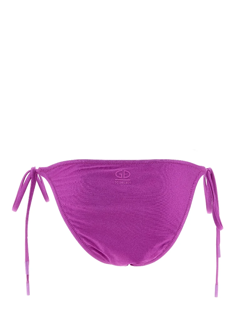 Purple Polyamide Bikini alternative