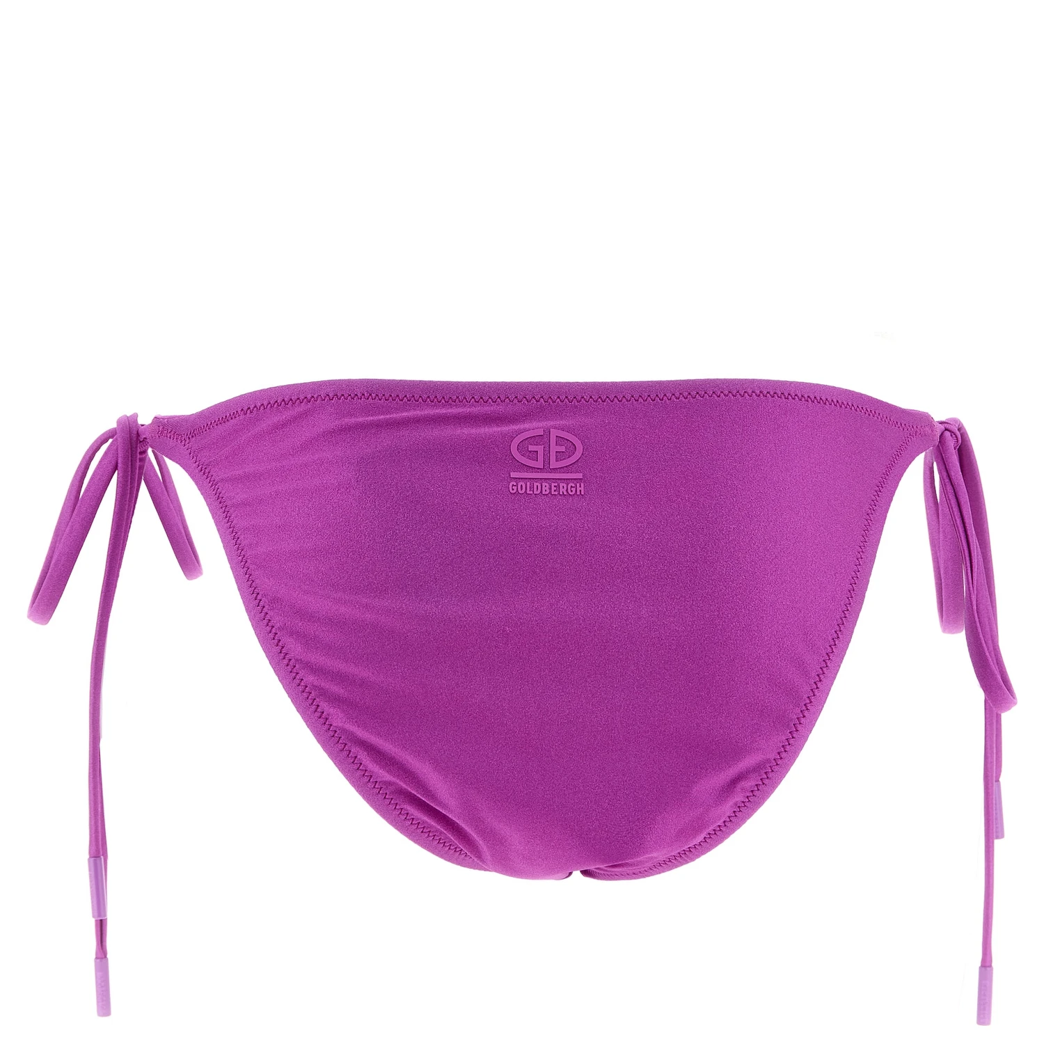 Purple Polyamide Bikini