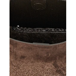 Brown Calfskin Handbag