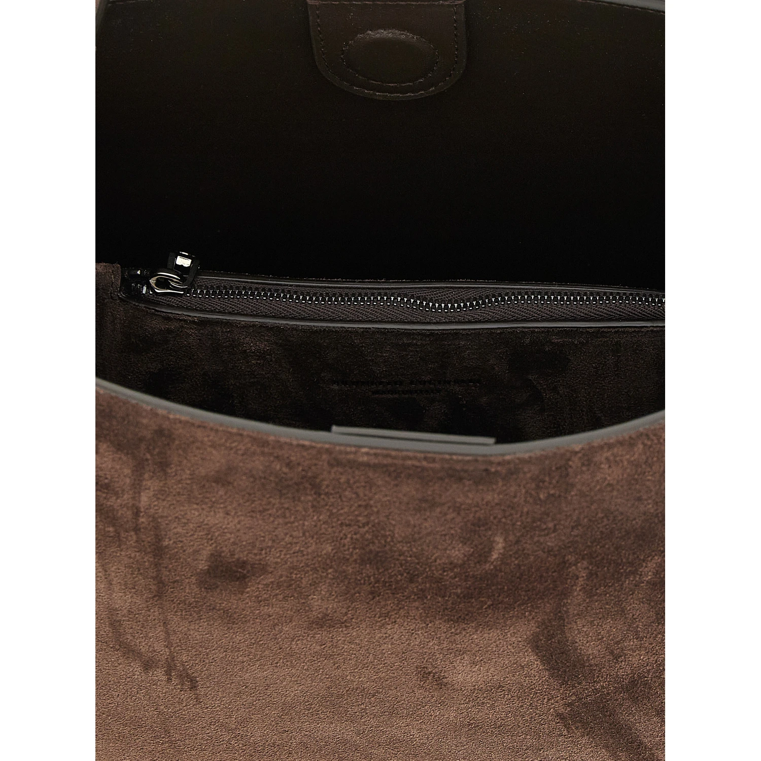 Brown Calfskin Handbag