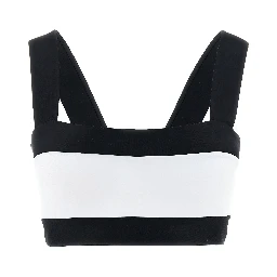 Bicolor Recycled Polyamide Bikini