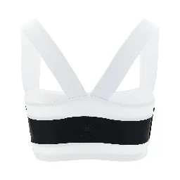 Bicolor Recycled Polyamide Bikini
