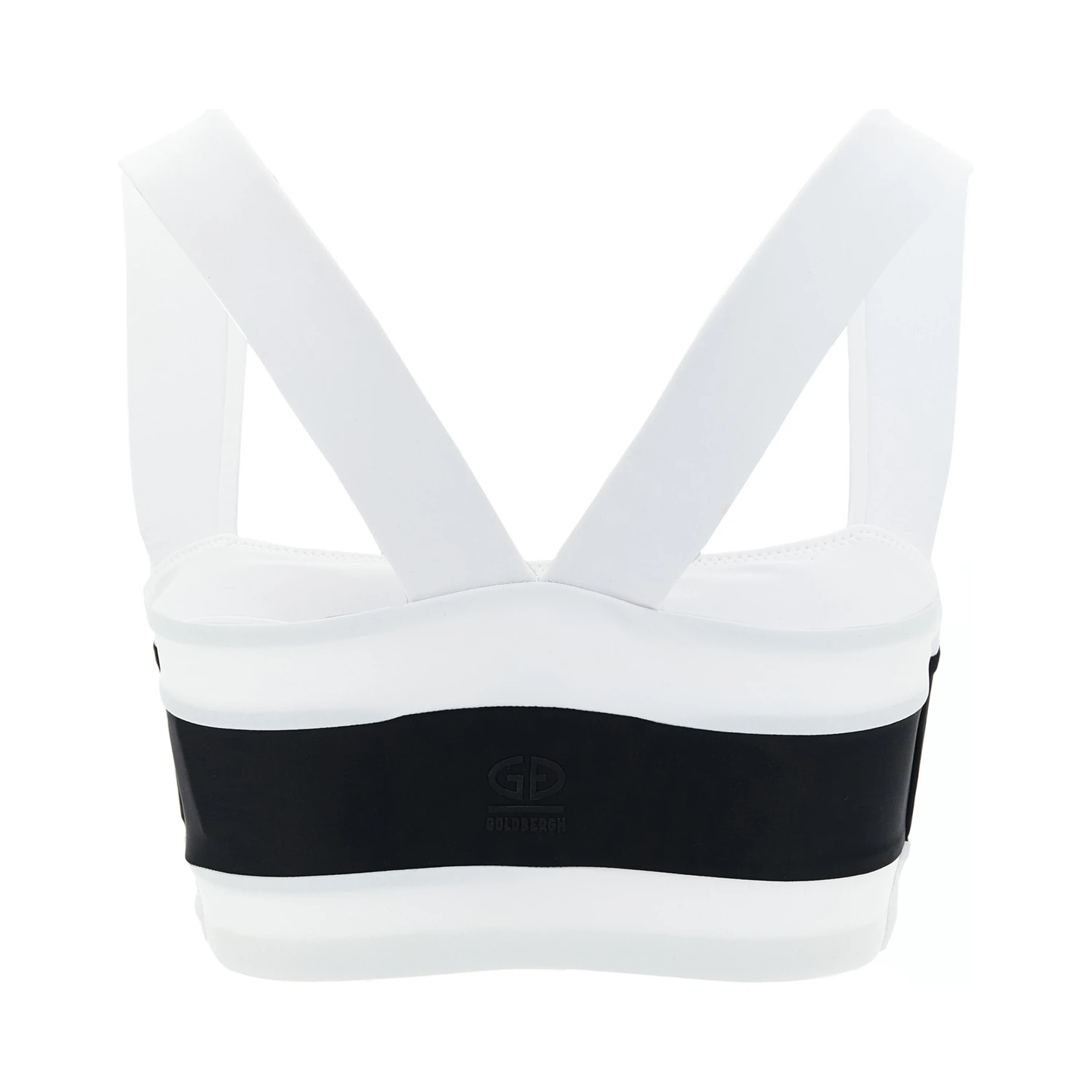 Bicolor Recycled Polyamide Bikini