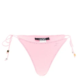 Multicolor Polyamide Bikini