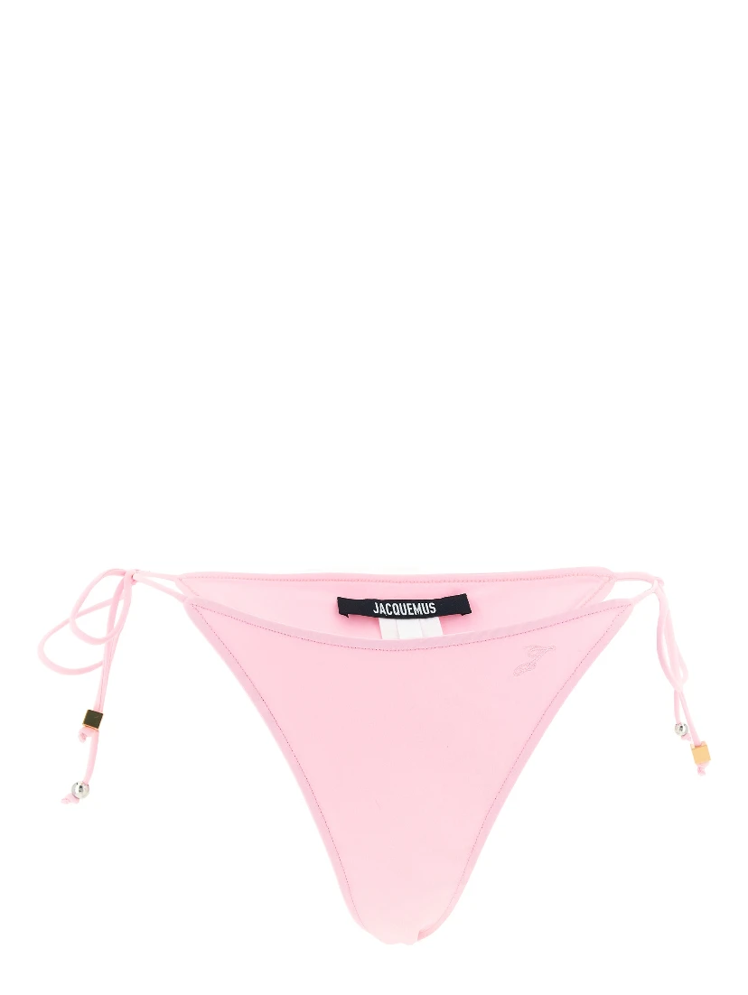 Multicolor Polyamide Bikini