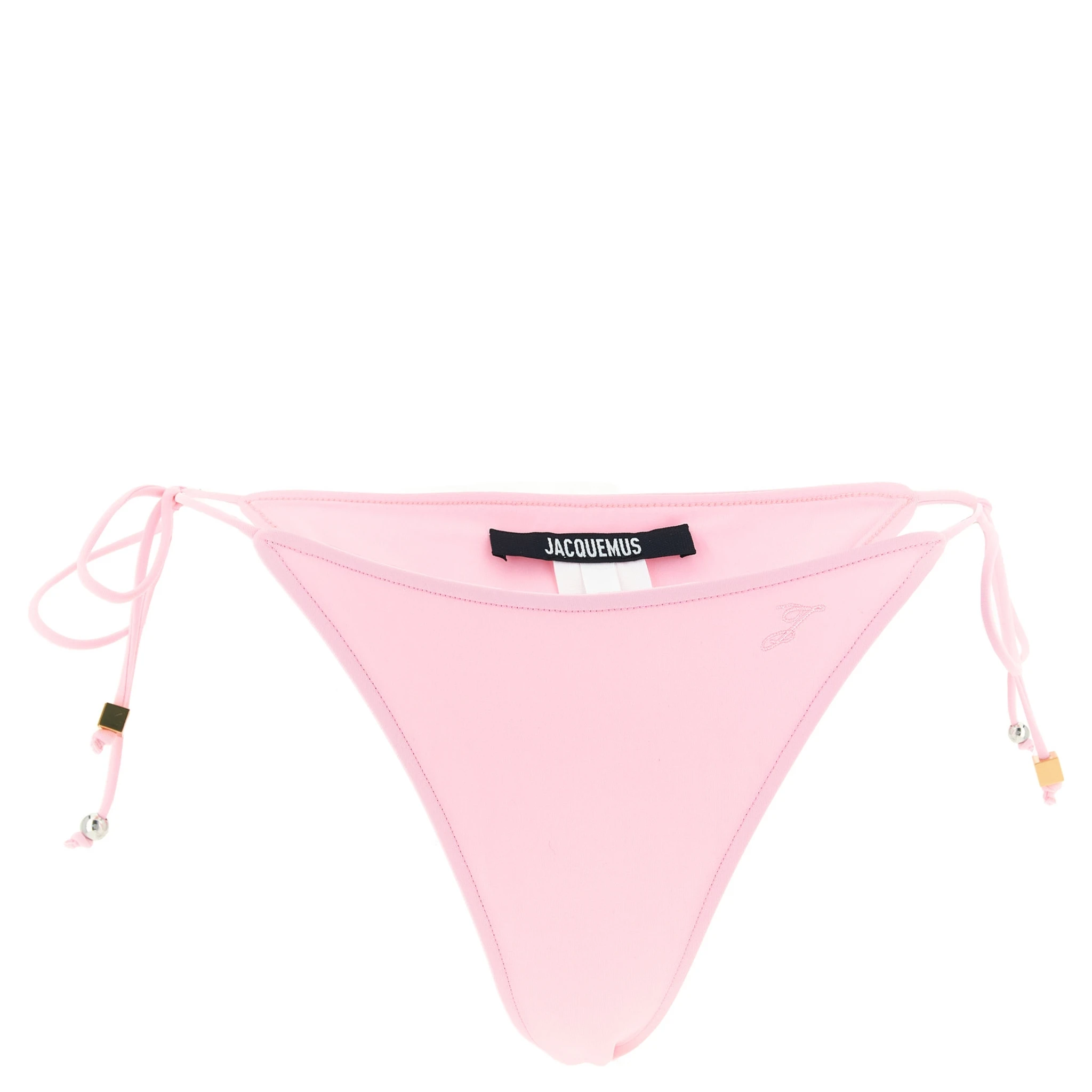 Multicolor Polyamide Bikini