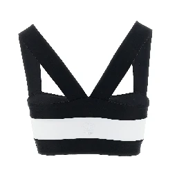 Bicolor Recycled Polyamide Bikini