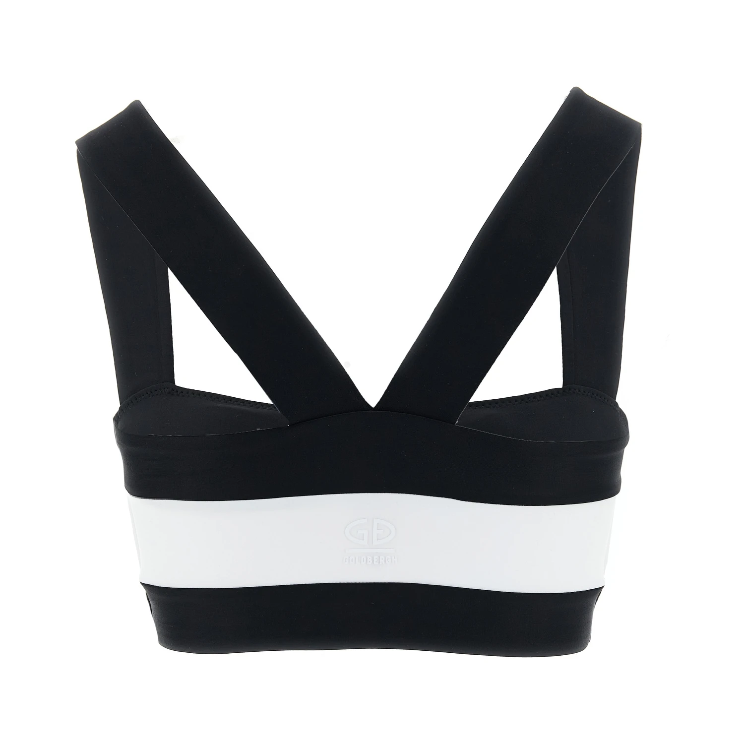Bicolor Recycled Polyamide Bikini