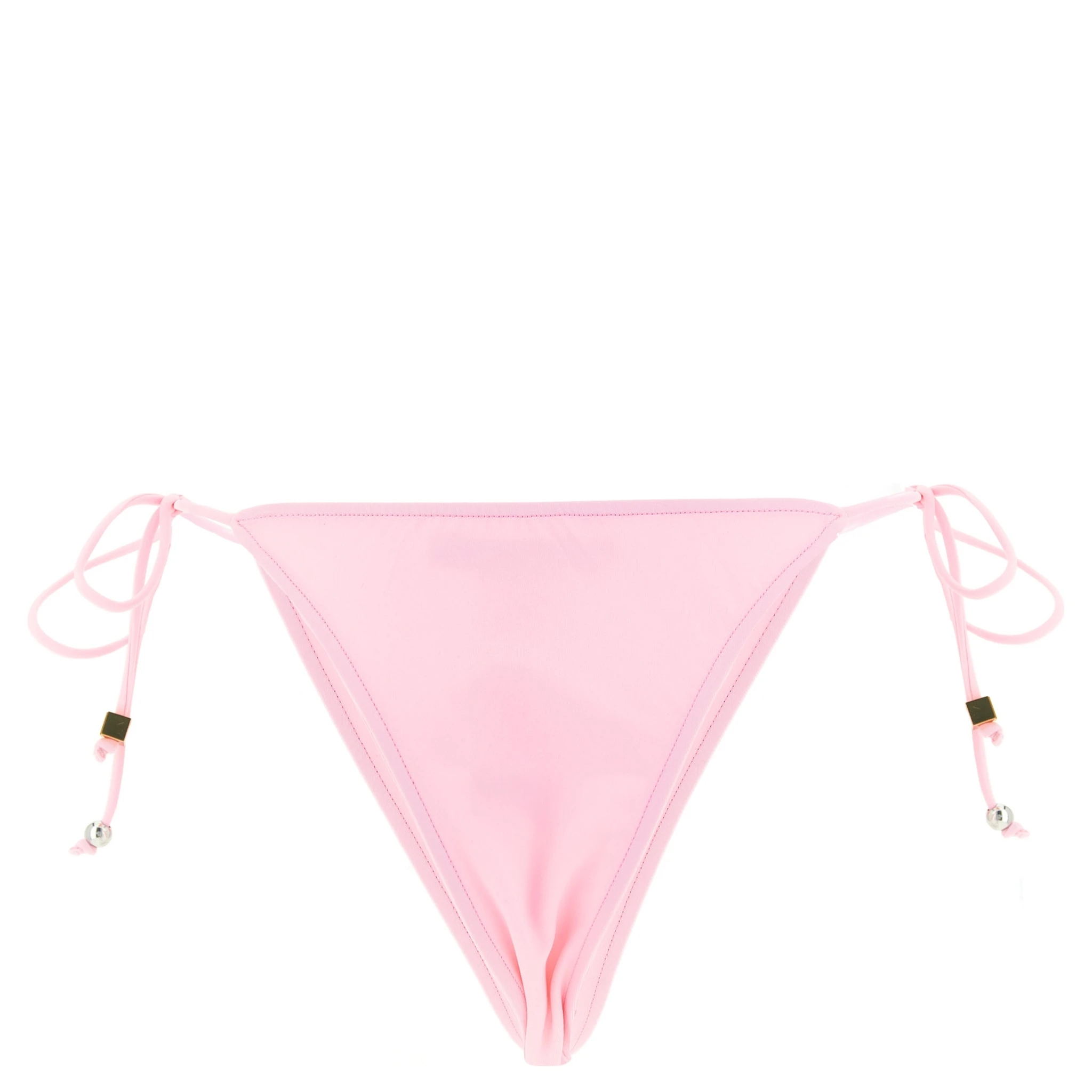 Multicolor Polyamide Bikini