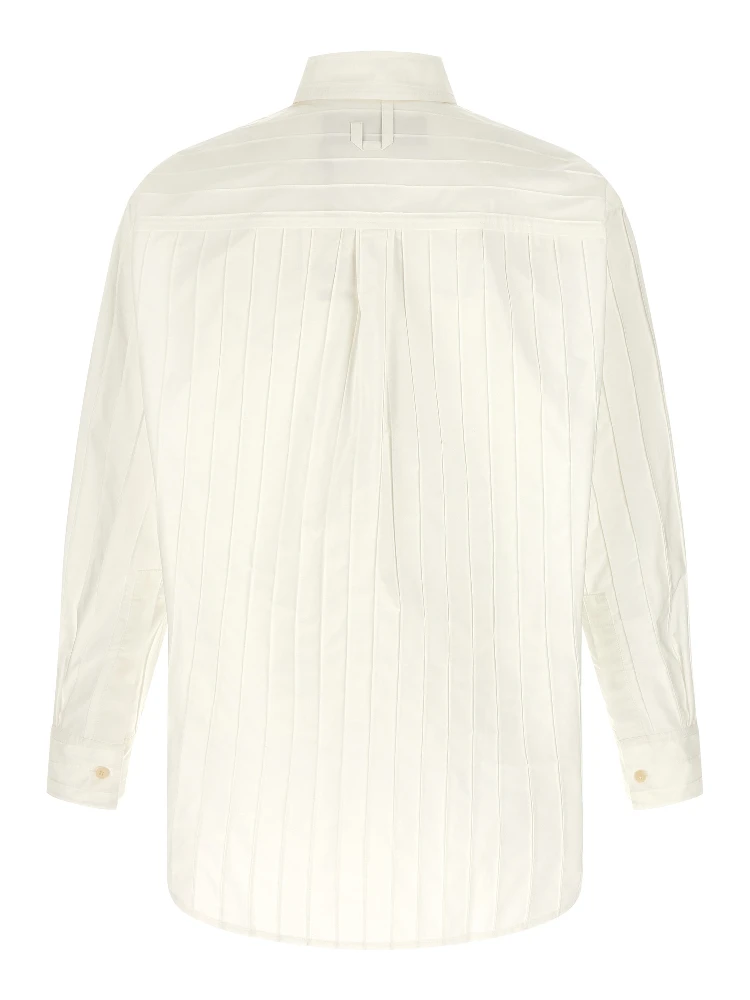 White Cotton Blouse alternative