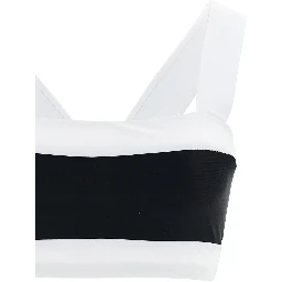 Bicolor Recycled Polyamide Bikini
