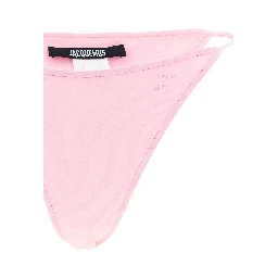 Multicolor Polyamide Bikini