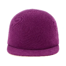 Purple Cotton Cap (Baseball Hat)