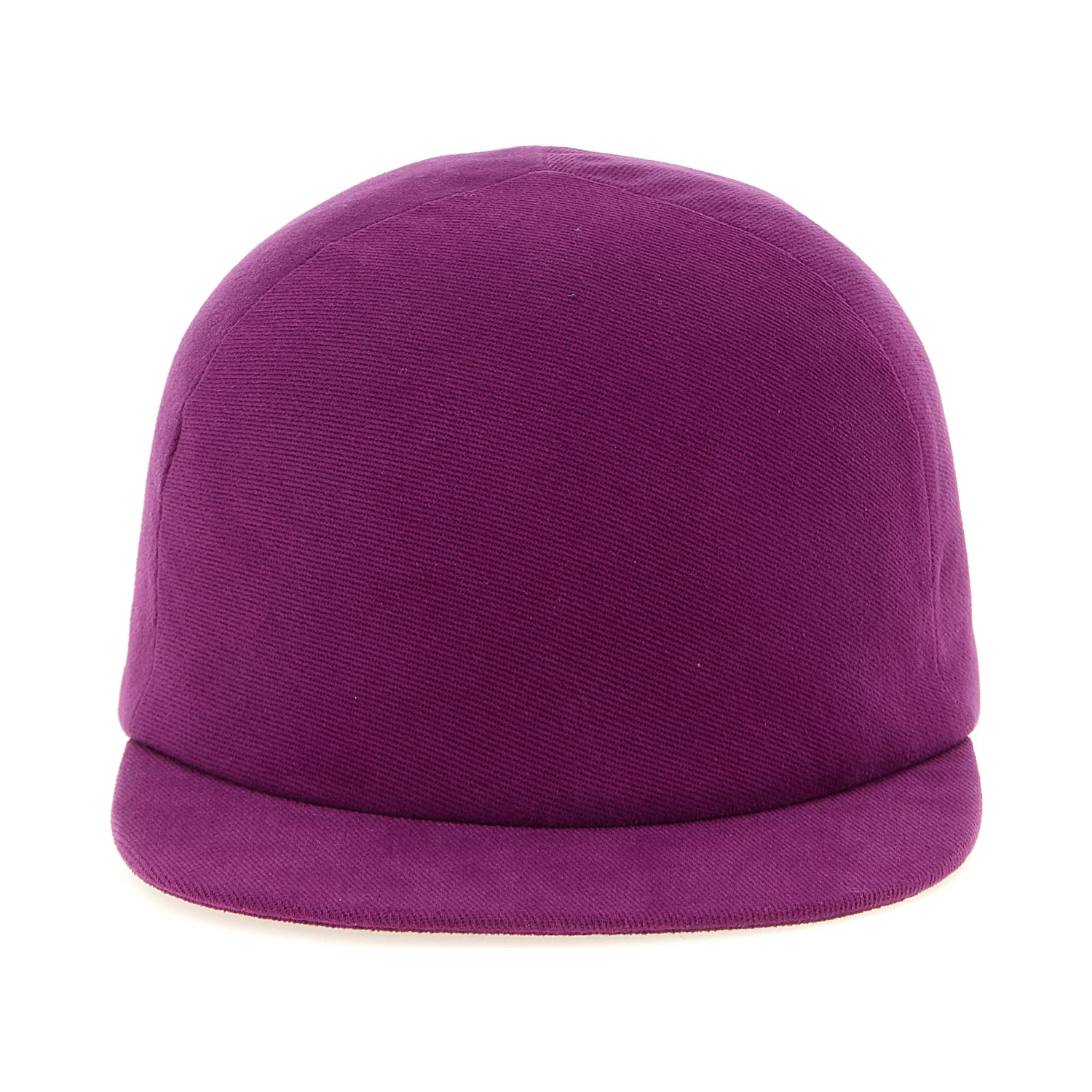 Purple Cotton Cap (Baseball Hat)