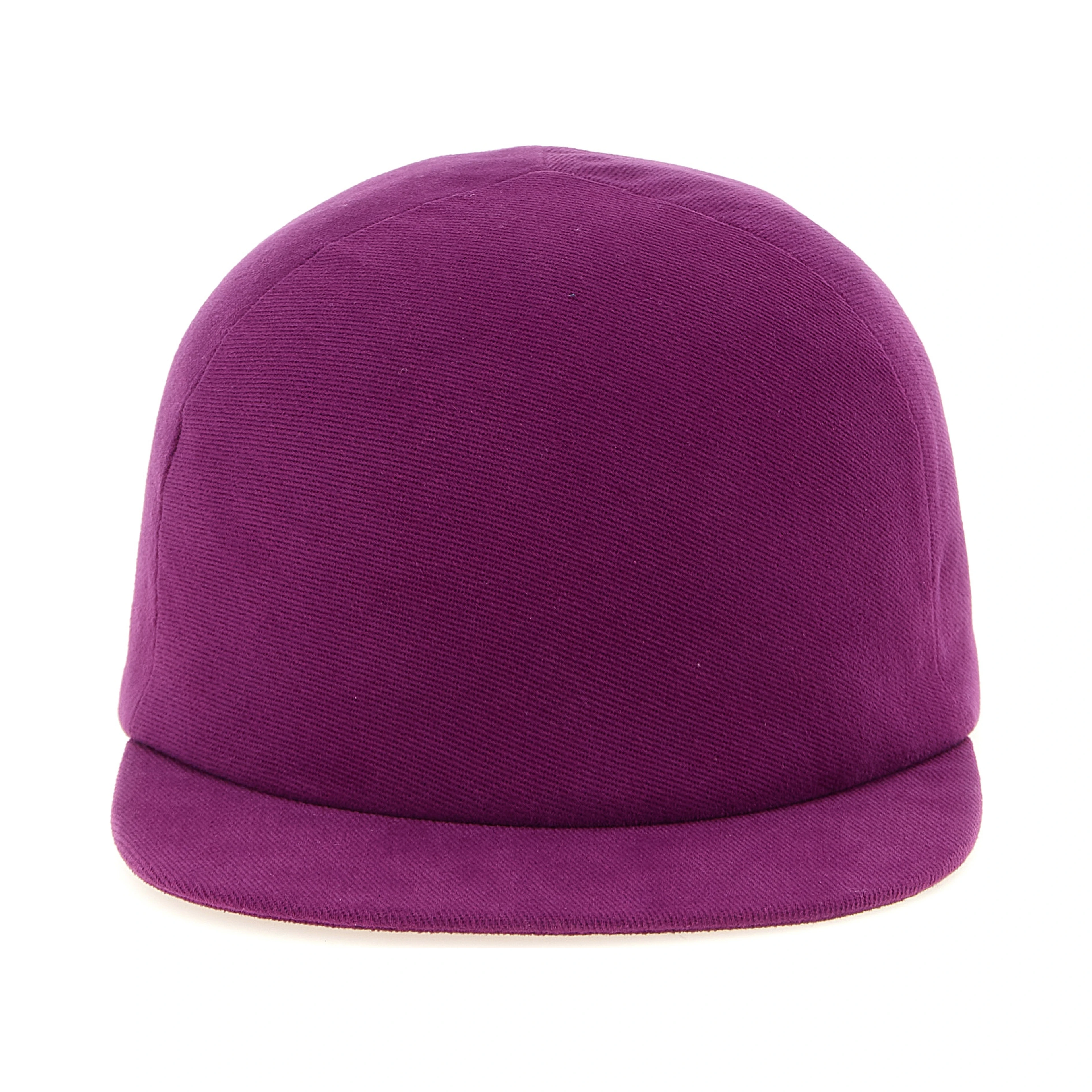 Purple Cotton Cap (Baseball Hat)