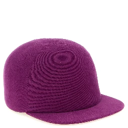 Purple Cotton Cap (Baseball Hat)