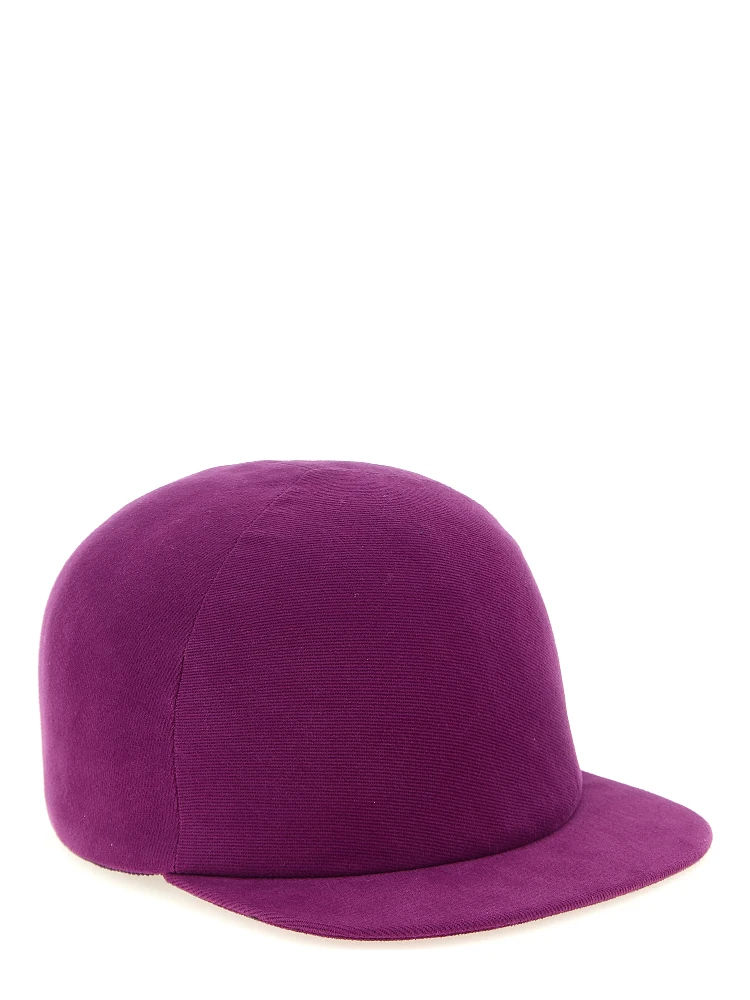 Purple Cotton Cap (Baseball Hat) alternative