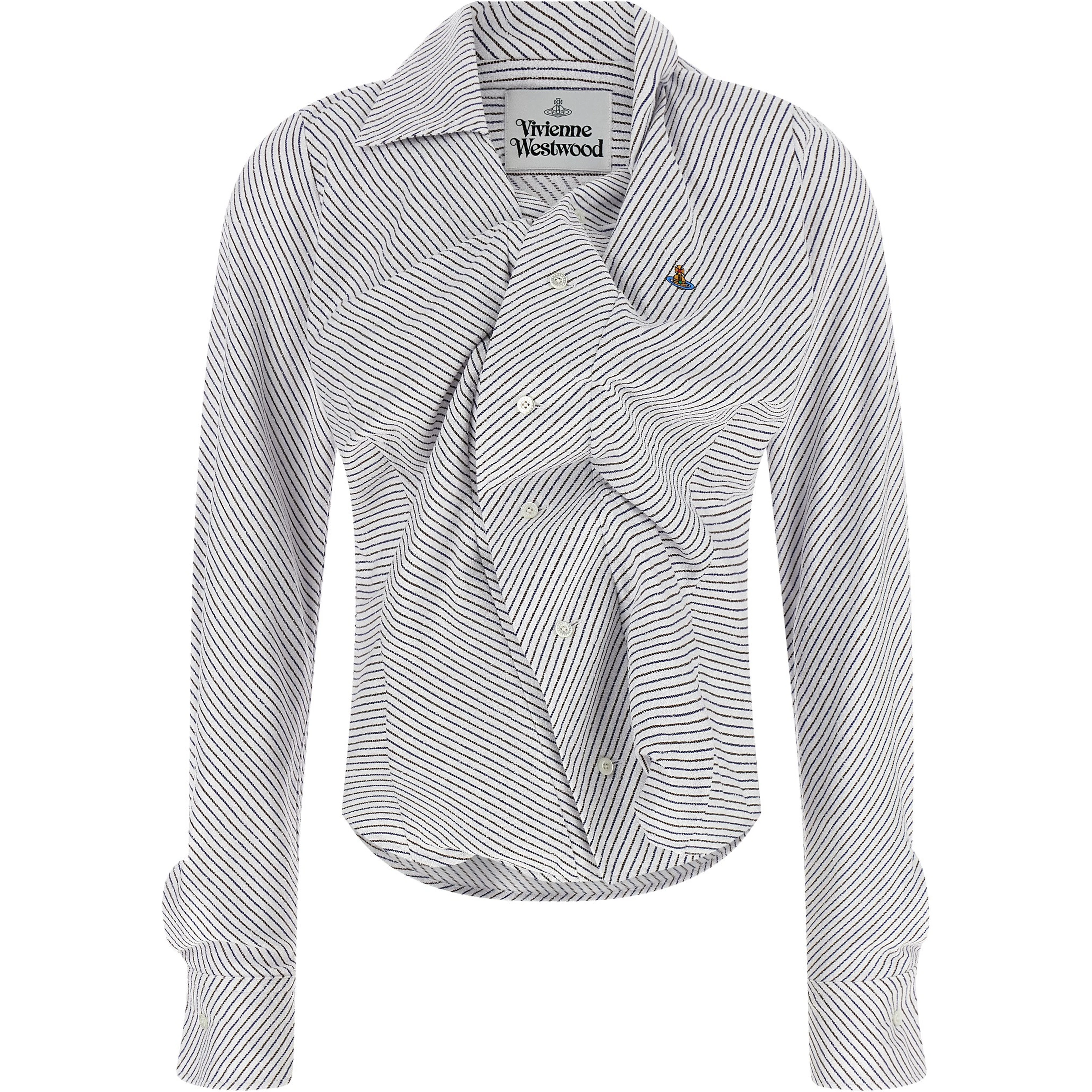 Multicolor Cotton Blouse