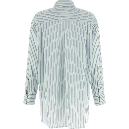 Multicolor Cotton Blouse