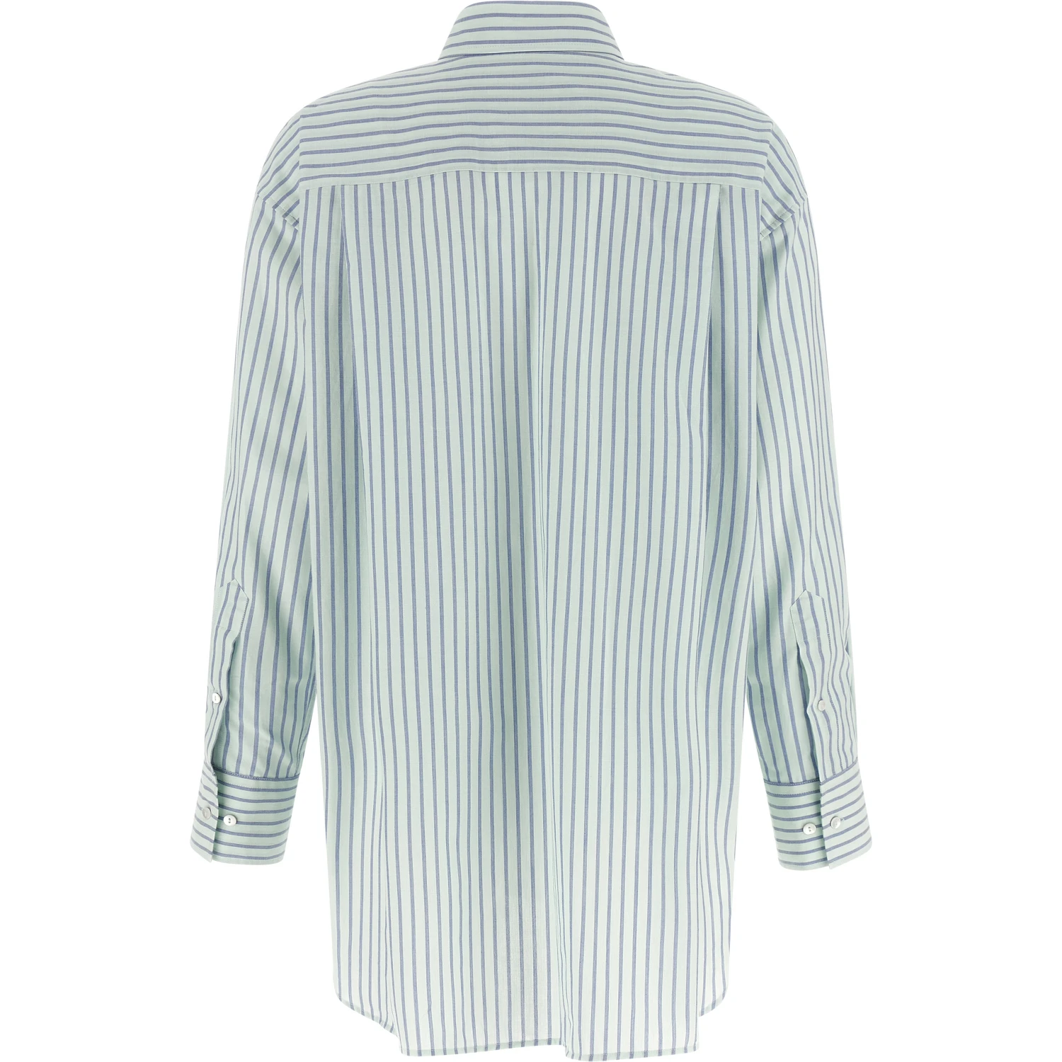 Multicolor Cotton Blouse
