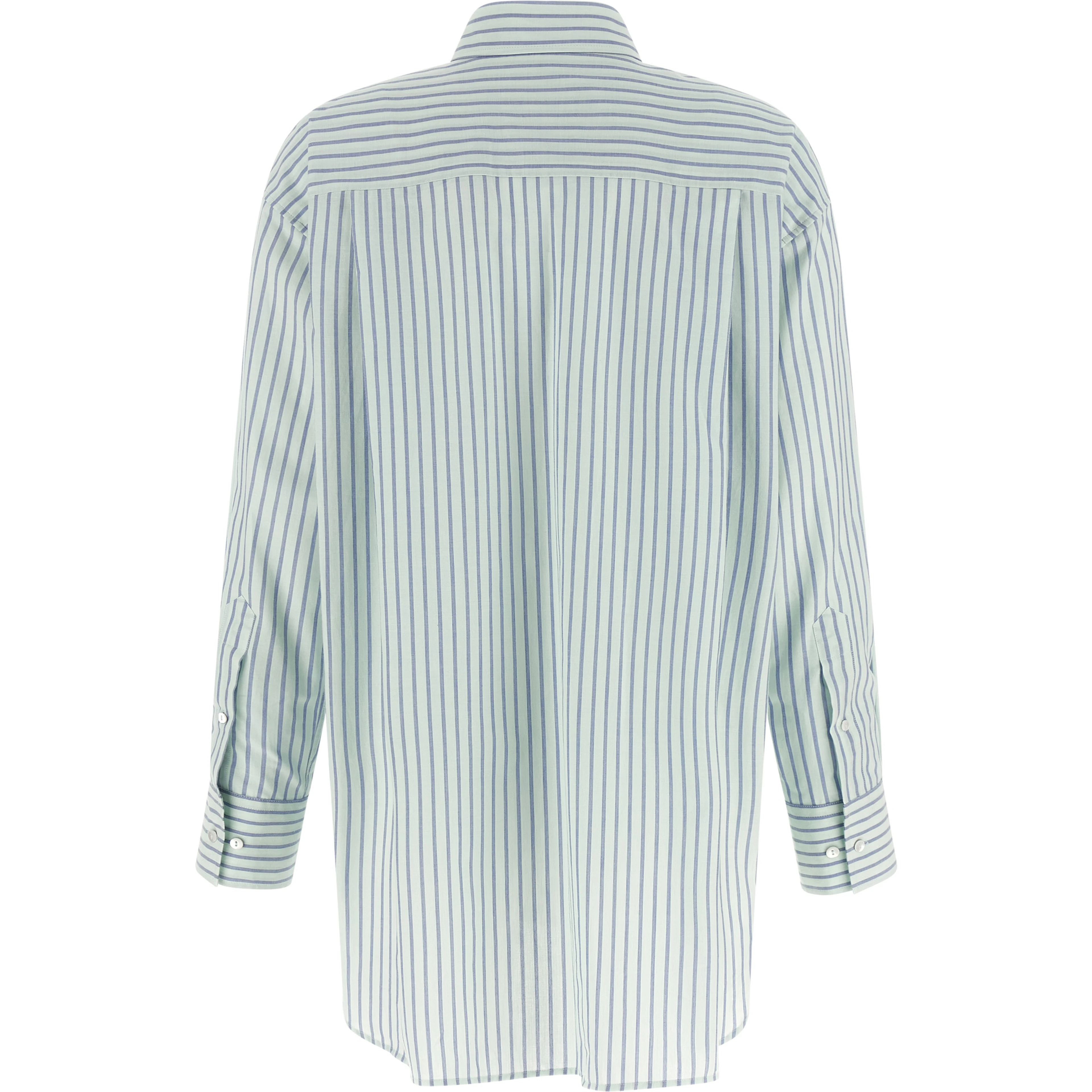 Multicolor Cotton Blouse