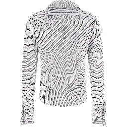 Multicolor Cotton Blouse
