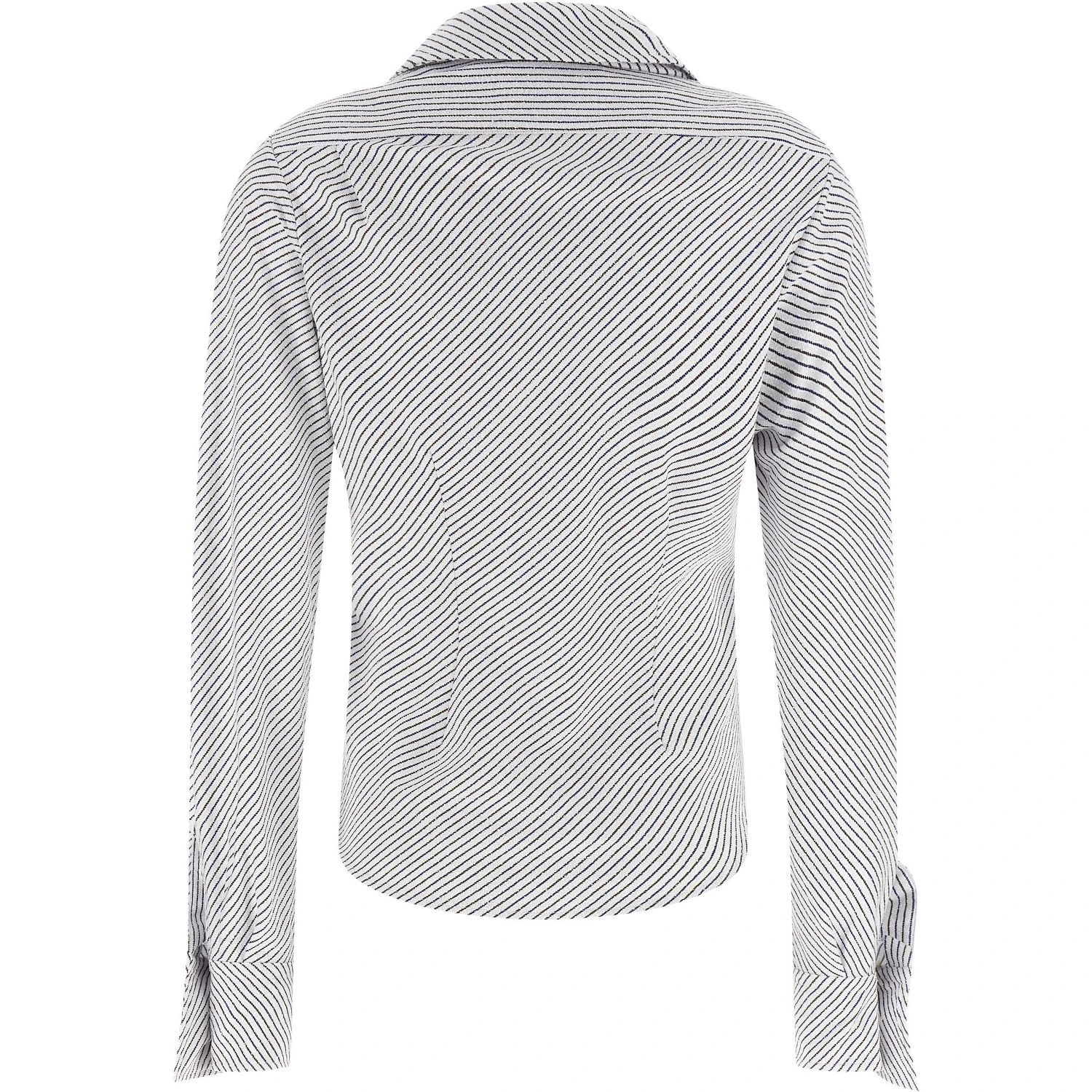 Multicolor Cotton Blouse