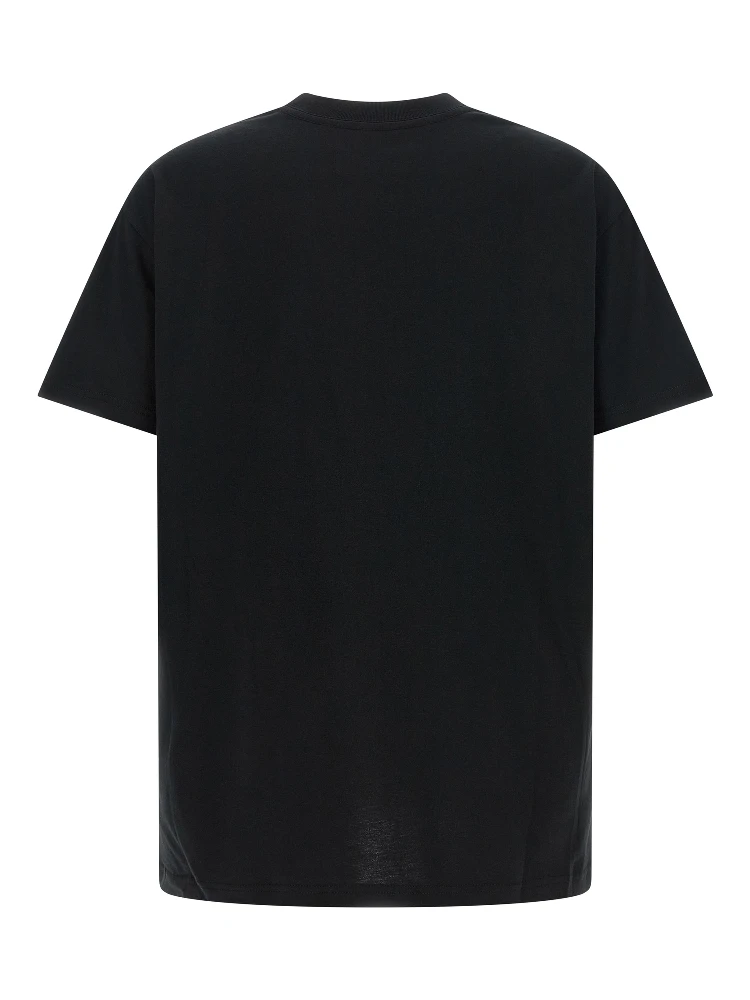 Black Cotton T-Shirt alternative