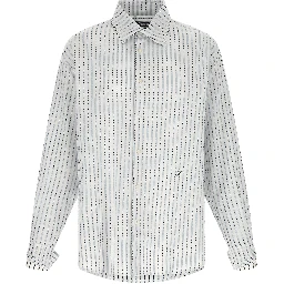 Multicolor Cotton Blouse