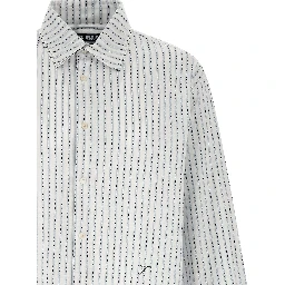 Multicolor Cotton Blouse