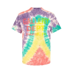 Multicolor Cotton T-Shirt