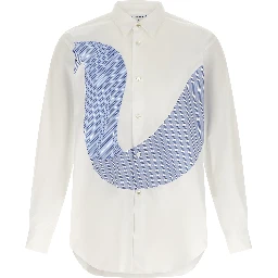 White Cotton Blouse
