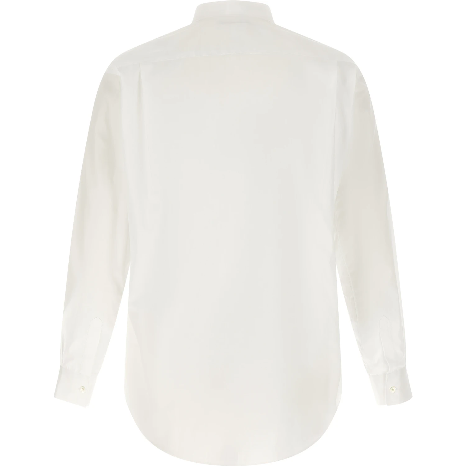 White Cotton Blouse
