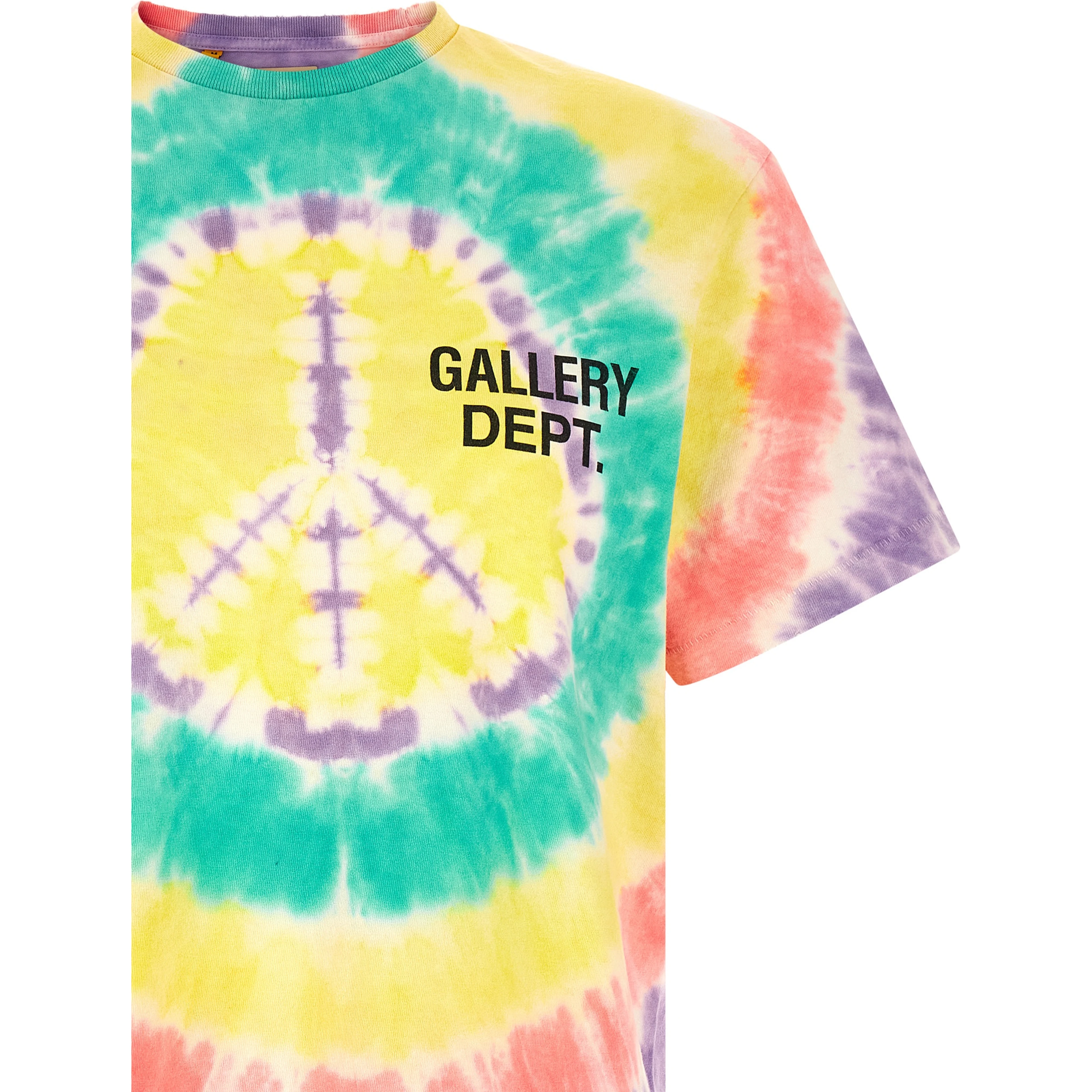 Multicolor Cotton T-Shirt