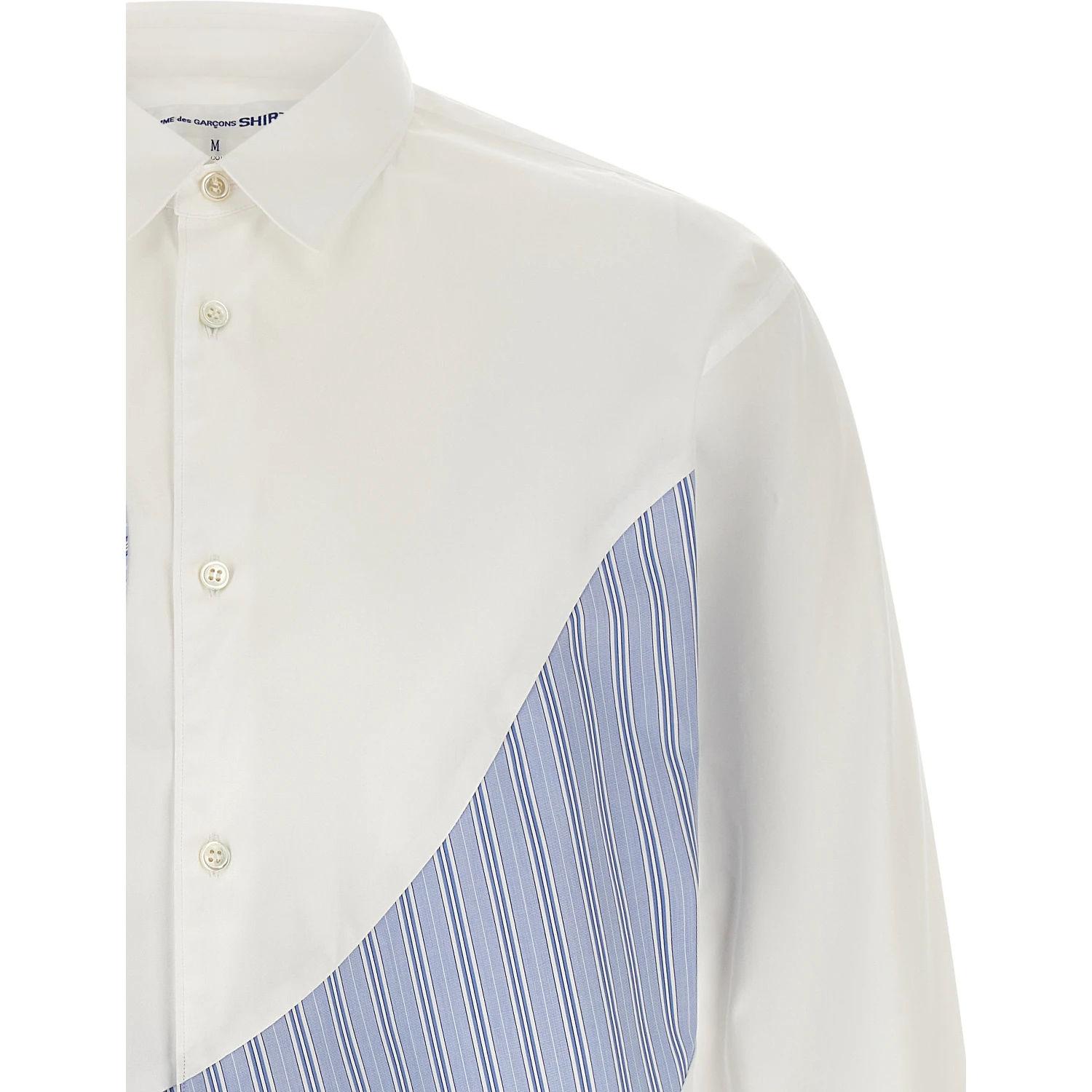 White Cotton Blouse