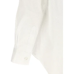 White Cotton Blouse