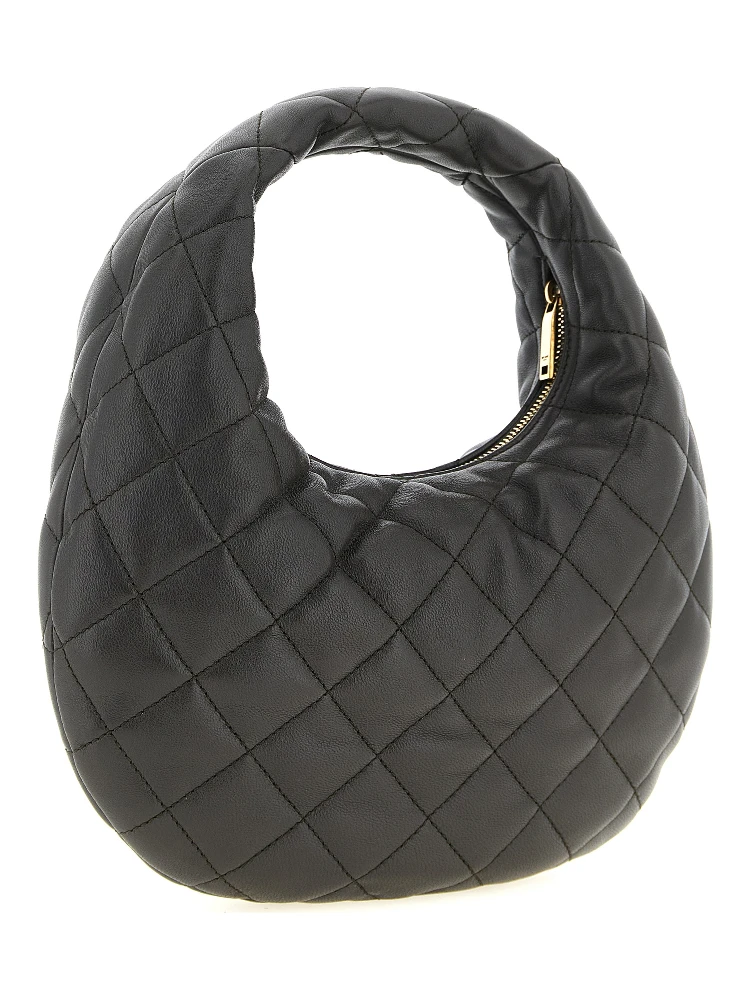 Brown Lamb Leather Handbag alternative
