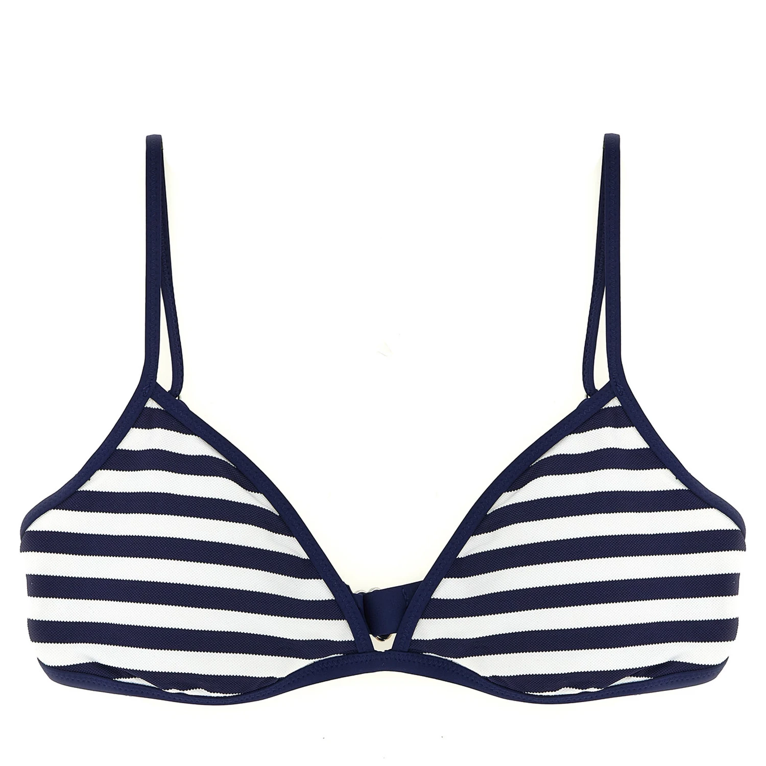 Blue Nylon Bikini