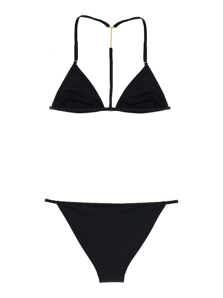 Black Polyamide Bikini alternative