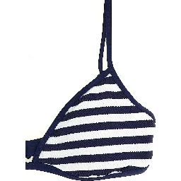 Blue Nylon Bikini